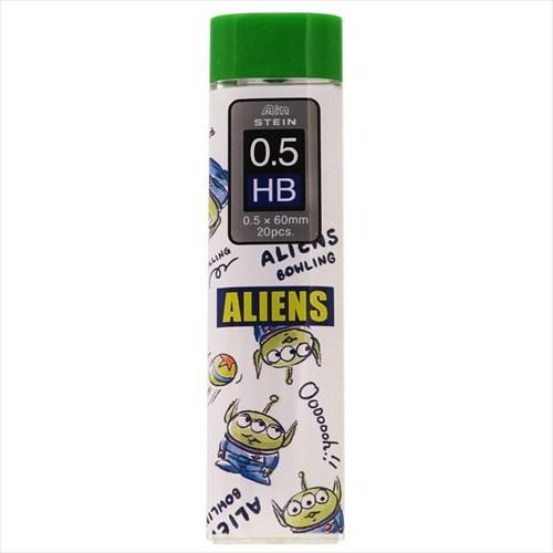 ディズニー トイストーリー エイリアン Ainシュタイン替芯 0.5mm HB 