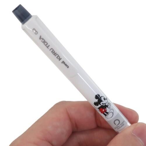 ミッキーマウス クルトガシャープ 0.3mm ルック KURUTOGA : Online