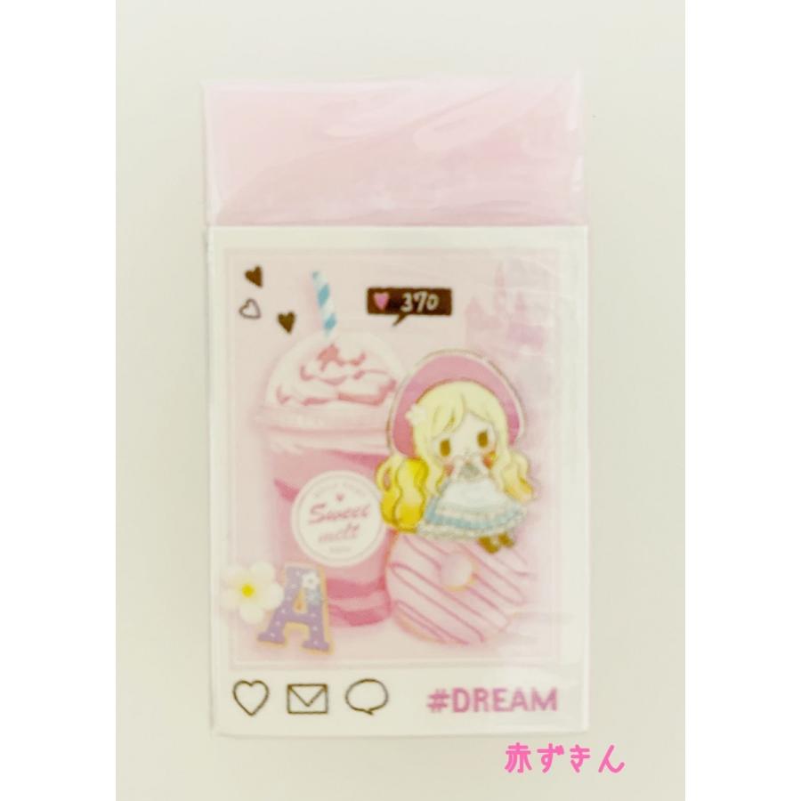 クーリア リトルフェアリーテイル 赤ずきん DREAM 消しゴム ケシゴム