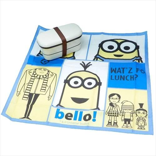 ミニオンズ コットンナフキン ボブと仲間たち 新学期 Min 5135 Online Shop 海風 通販 Yahoo ショッピング