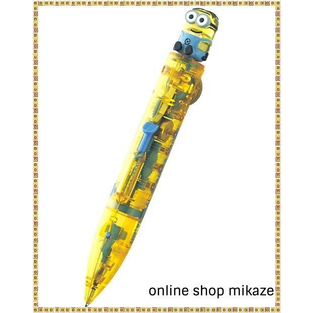 Usj ミニオン ゲラゲラボールペン ミニオンズ お土産 グッズ ユニバ 公式 Minion Geragera Online Shop 海風 通販 Yahoo ショッピング