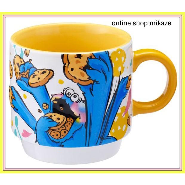 Usj 周年 マグカップ セサミストリート クッキーモンスター スペシャルグッズ お土産 グッズ Usj Ss Mug Cm Online Shop 海風 通販 Yahoo ショッピング