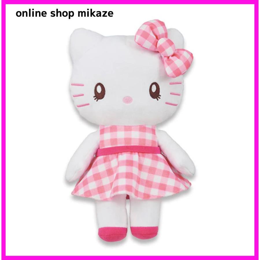 USJ ハローキティ ぬいぐるみペンポーチ お土産 グッズ ユニバ 公式 