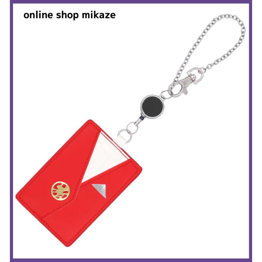 USJ リール付きチケットホルダー 綾小路麗華 お土産 グッズ ユニバ