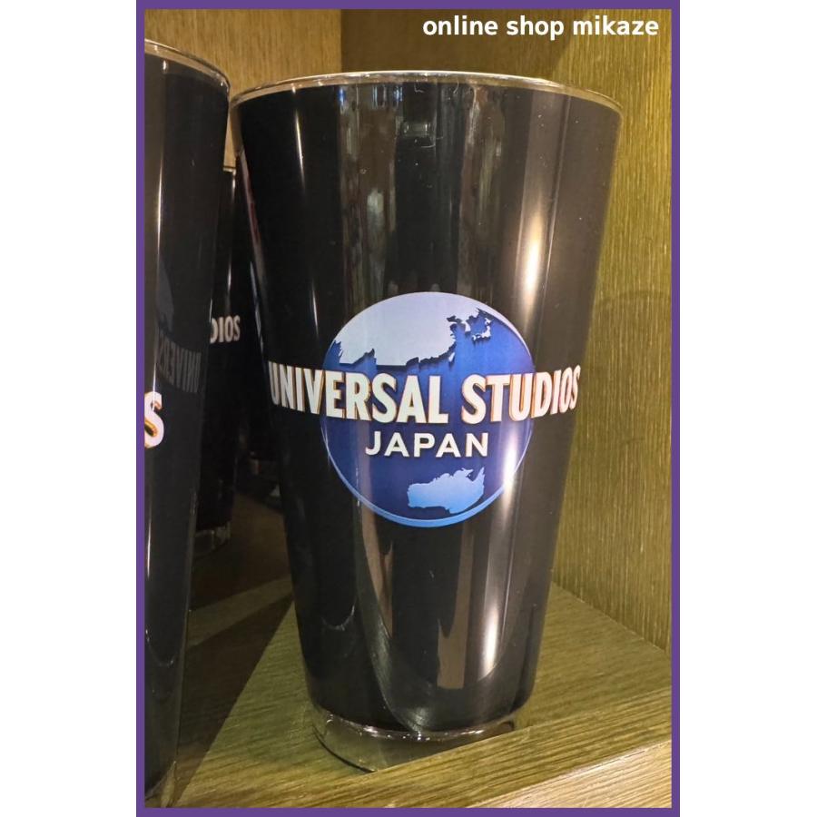 USJ ユニバーサル・スタジオ・ジャパン プラスチックタンブラー お土産