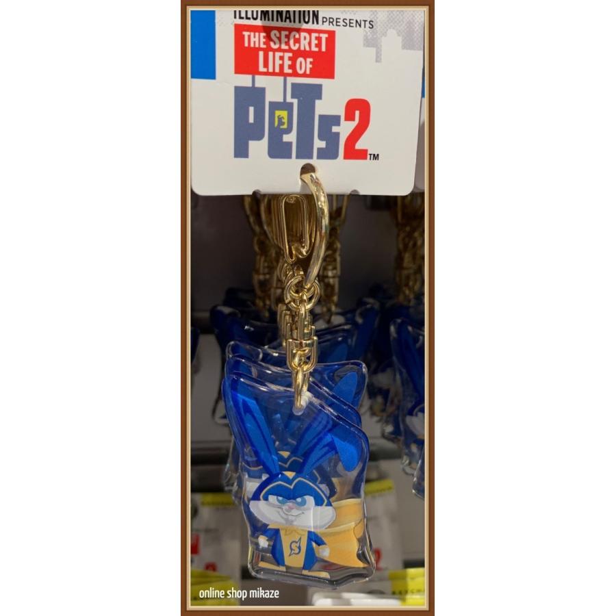 Usj ペット2 アクリルキーチェーン スノーボール お土産 グッズ ユニバ 公式 Usj Akey Snow Online Shop 海風 通販 Yahoo ショッピング