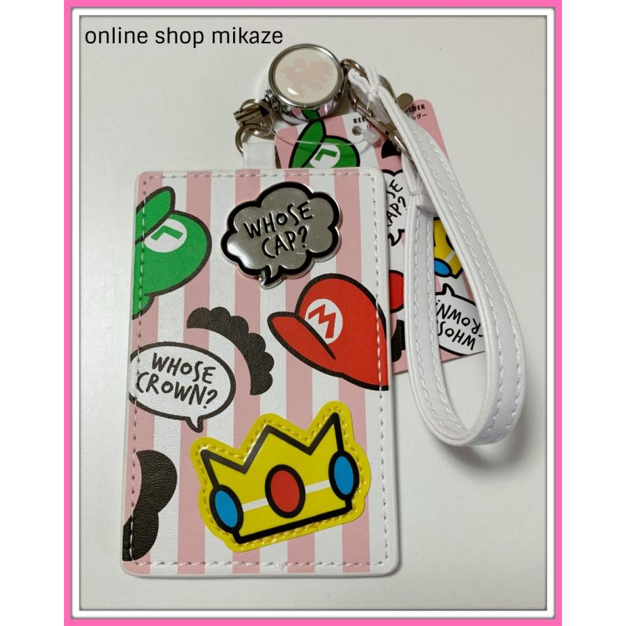 Usj 任天堂 スーパーマリオ パスケース オールスター お土産 グッズ 公式 Usj All Passcase Online Shop 海風 通販 Yahoo ショッピング