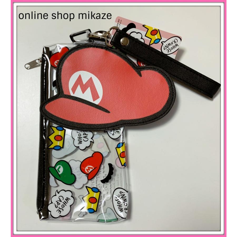 Usj 任天堂 スーパーマリオ ポーチセット オールスター お土産 グッズ 公式 Usj All Pouchset Online Shop 海風 通販 Yahoo ショッピング