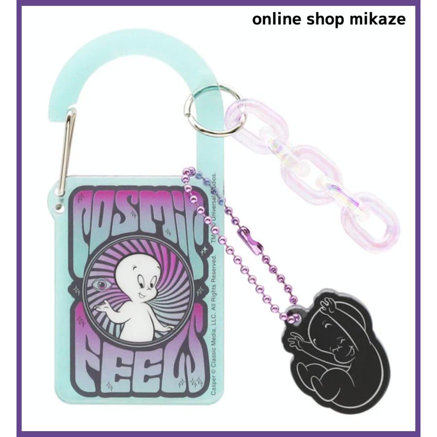 USJ キャスパー キーチェーン お土産 グッズ ユニバ 公式 : Online Shop 海風 - 通販 - Yahoo!ショッピング