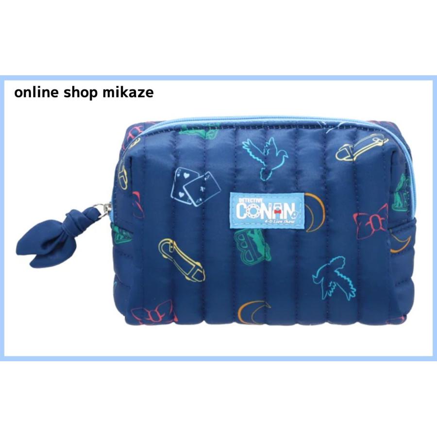 USJ 名探偵コナン4D ポーチ お土産 グッズ 公式 : Online Shop