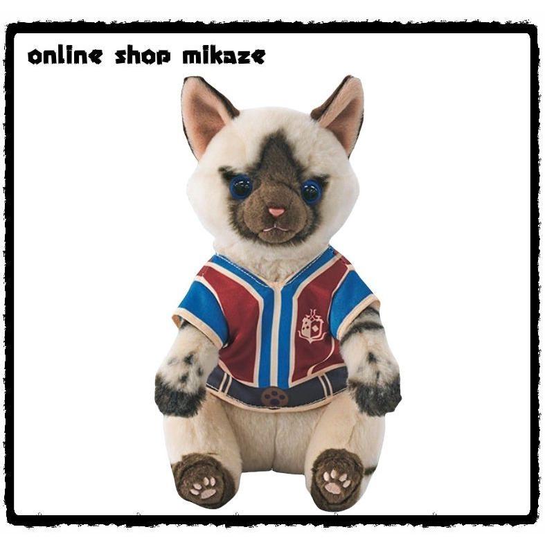 Usj モンスターハンター ぬいぐるみ アイルー クールジャパン22 お土産 グッズ 公式 Usj Cool22 Mon 05 Online Shop 海風 通販 Yahoo ショッピング