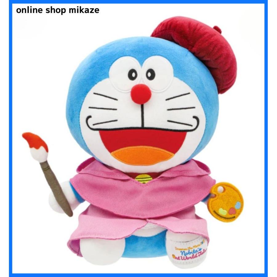 USJ ドラえもん2025 ぬいぐるみ Sサイズ お土産 グッズ 公式 USJ ドラえもん2025 ぬいぐるみ Sサイズ お土産 グッズ 公式