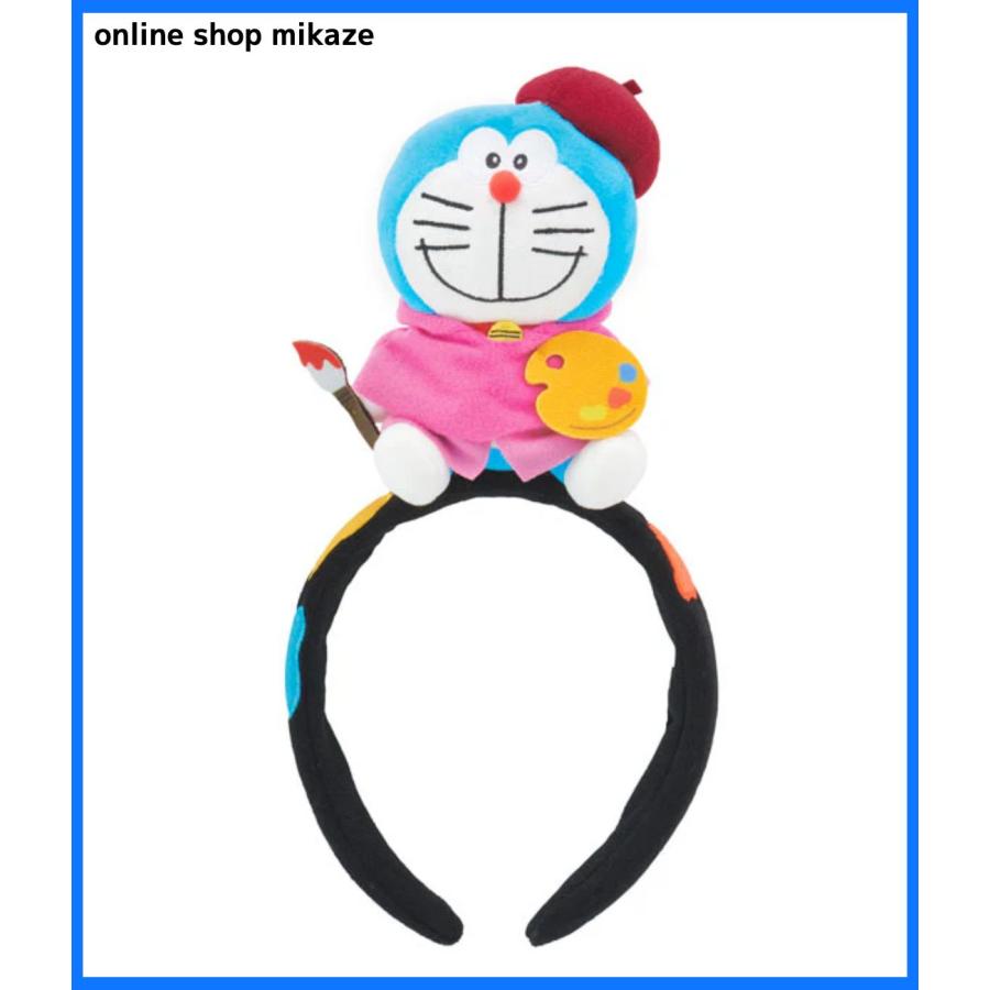 ドラえもんグッズ, 上海,カチューシャ,紫,焼き芋,上海限定