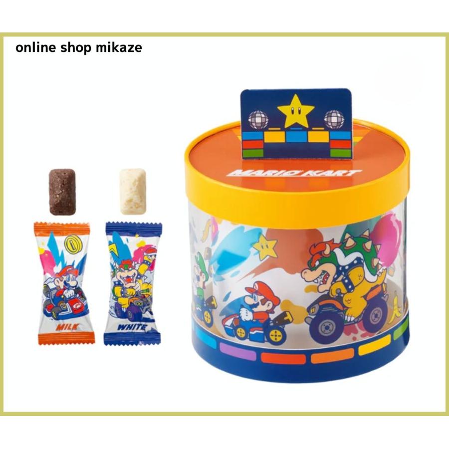 USJ 25周年 Discover U!!! チョコクランチ スーパー・ニンテンドー
