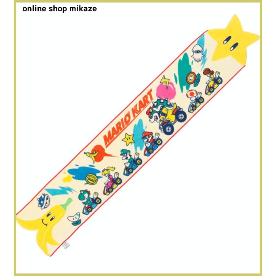 ◎超素敵☆USJ☆バイオハザード☆マフラータオル☆残1 USJ 25周年 Discover U!!! マフラータオル スーパー・ニンテンドー