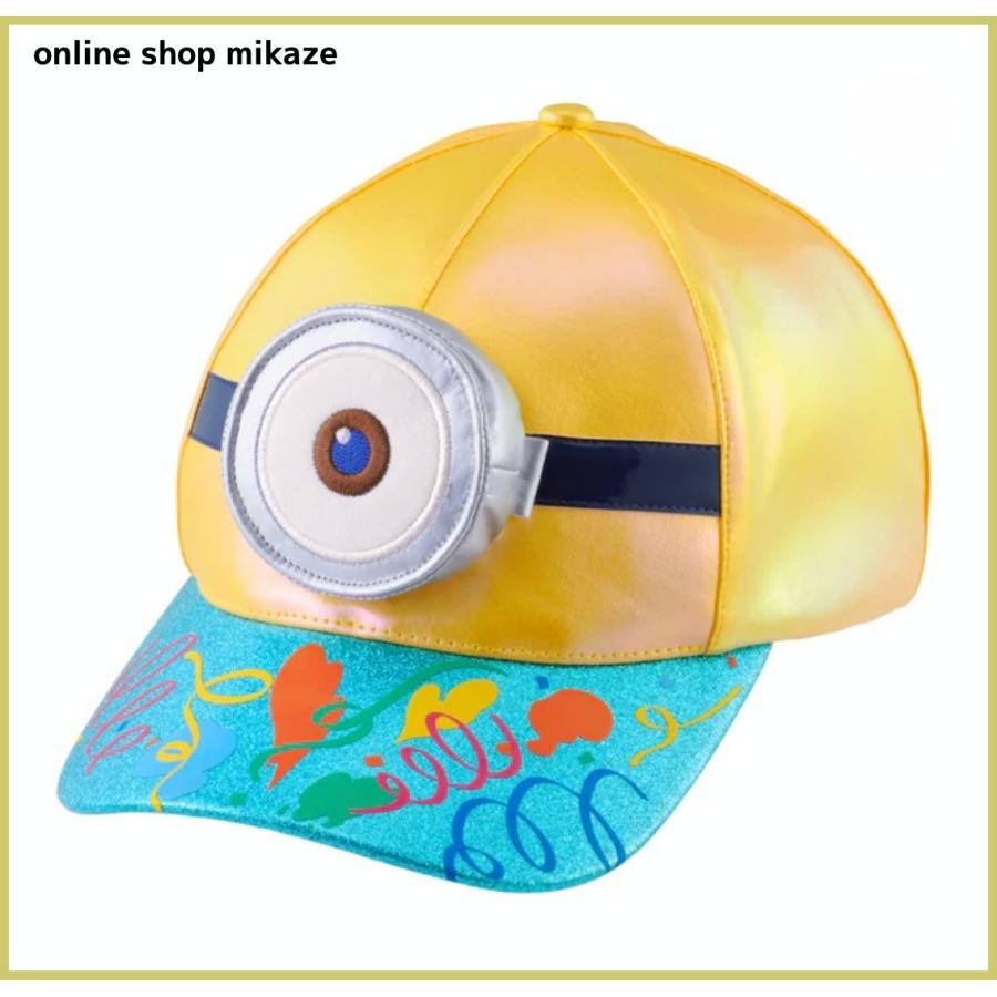 USJ 25周年 Discover U!!! キャップ ミニオン お土産 グッズ 公式