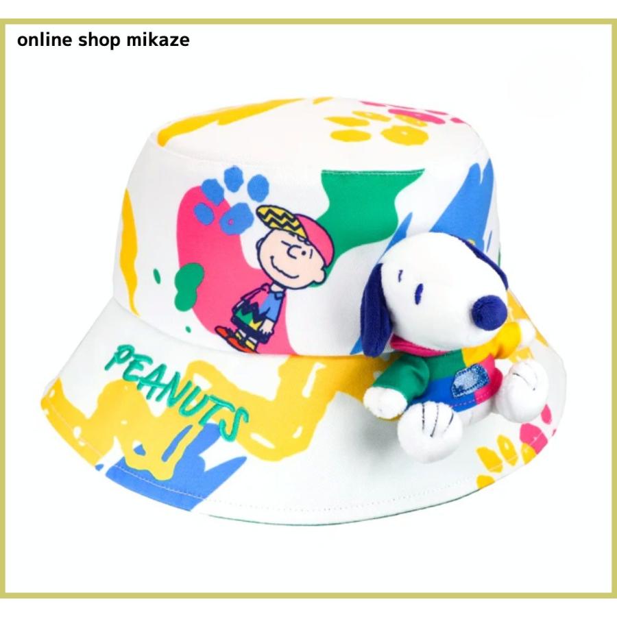 USJ 25周年 Discover U!!! バケットハット スヌーピー お土産 グッズ