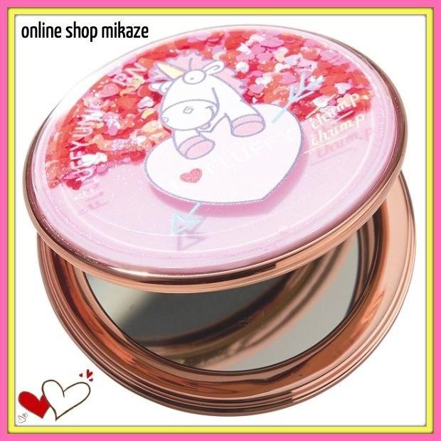 Usj ミニオン ユニコーン コンパクトミラー フラッフィー Love Fluffy お土産 グッズ ユニバ 公式 Usj Ff Cm Love Online Shop 海風 通販 Yahoo ショッピング