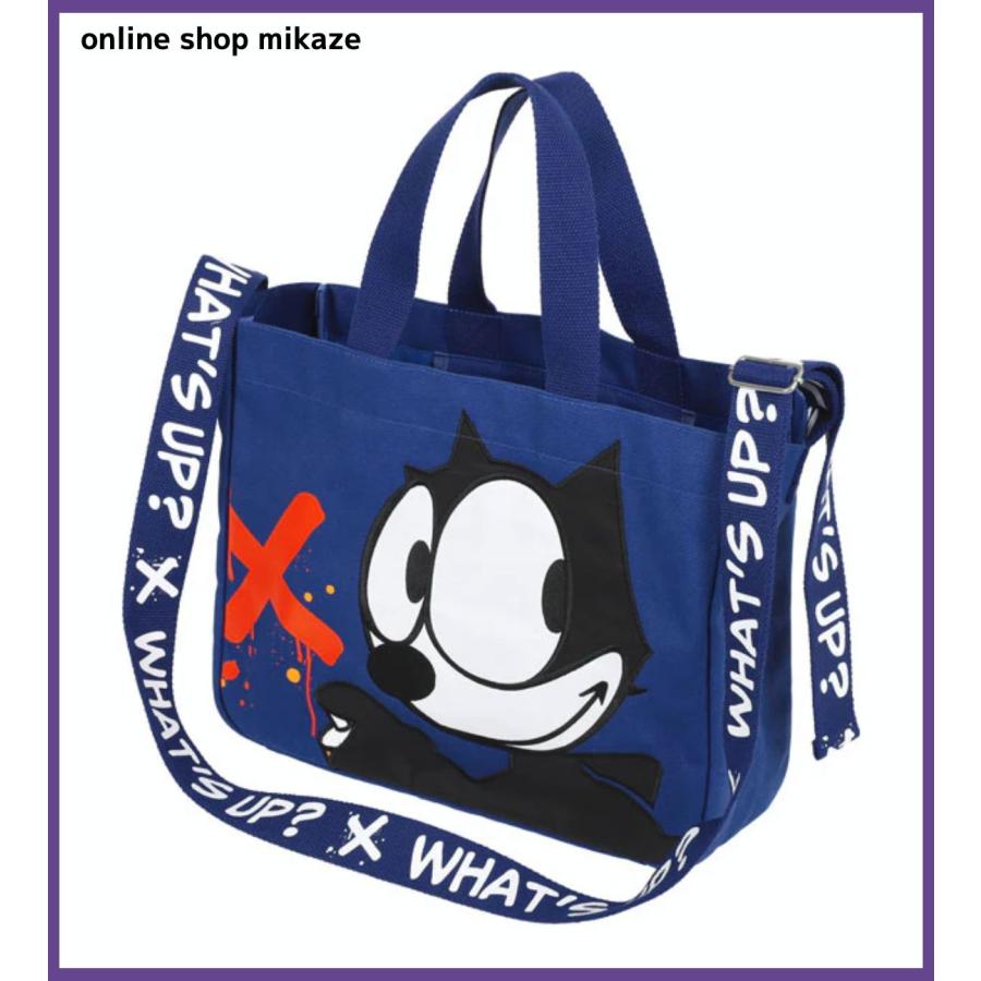 USJ フィリックス・ザ・キャット ショルダーバッグ お土産 グッズ