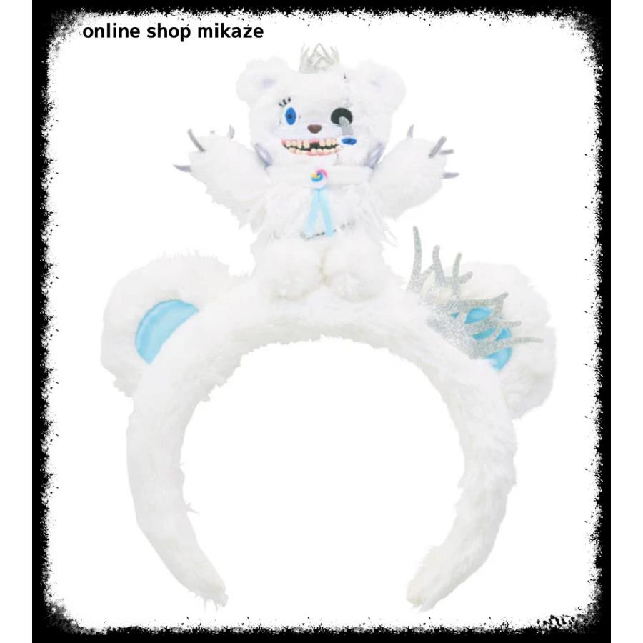USJ - USJ 限定　ハミクマ　ソウル　カチューシャ USJ - USJ 限定 ハミクマ ソウル カチューシャの通販 by usj's