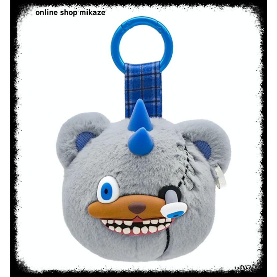 USJ ハロウィン2026 ハミクマパンク マスコットキーチェーン お土産