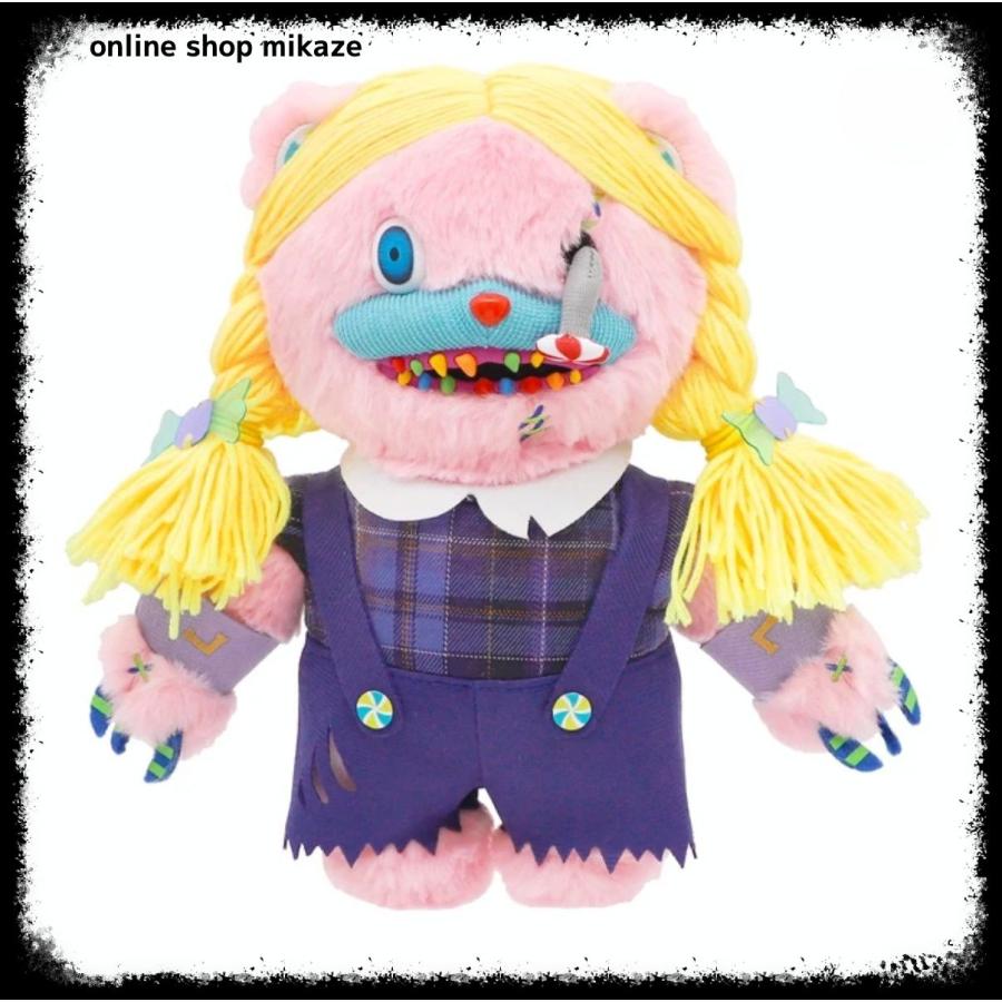 ユニバ　USJ ハミクマロリー　ぬいぐるみ USJ ハロウィン2026 ハミクマロリー ぬいぐるみ Sサイズ お土産 グッズ