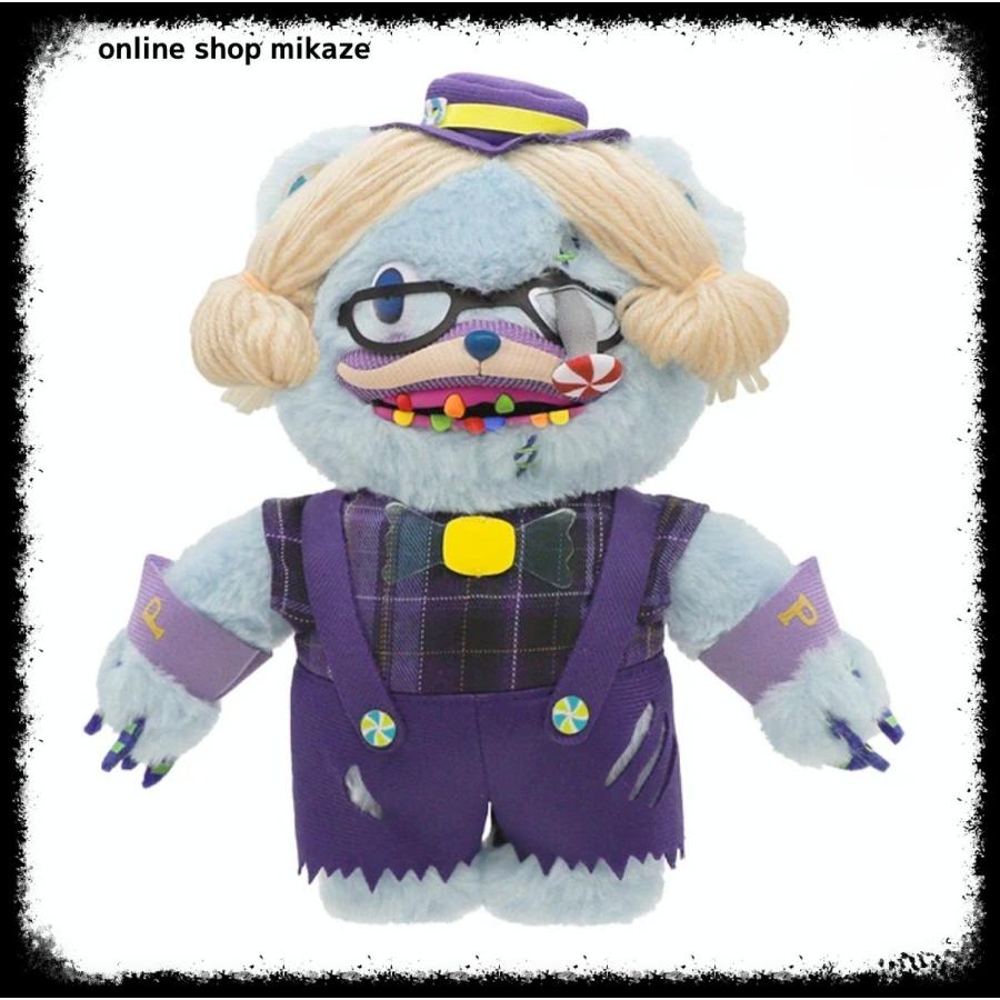 USJ ハロウィン2026 ハミクマポップ ぬいぐるみ Sサイズ お土産 グッズ