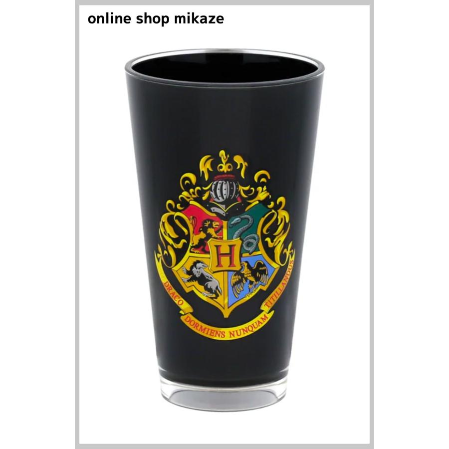 USJ ハリーポッター プラスチックタンブラー ホグワーツクレスト お