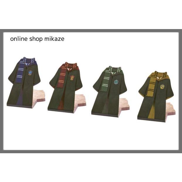 Usj ハリーポッター ローブ メモ 4冊セット お土産 グッズ ユニバ 公式 Usj Hp Memo Set 4 Online Shop 海風 通販 Yahoo ショッピング