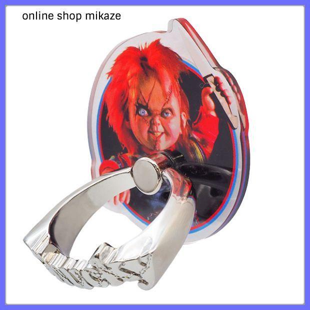 Usj ハロウィン チャッキー スマートフォンリング 公式 お土産 グッズ ユニバ Usj Hw21 C Sring Online Shop 海風 通販 Yahoo ショッピング