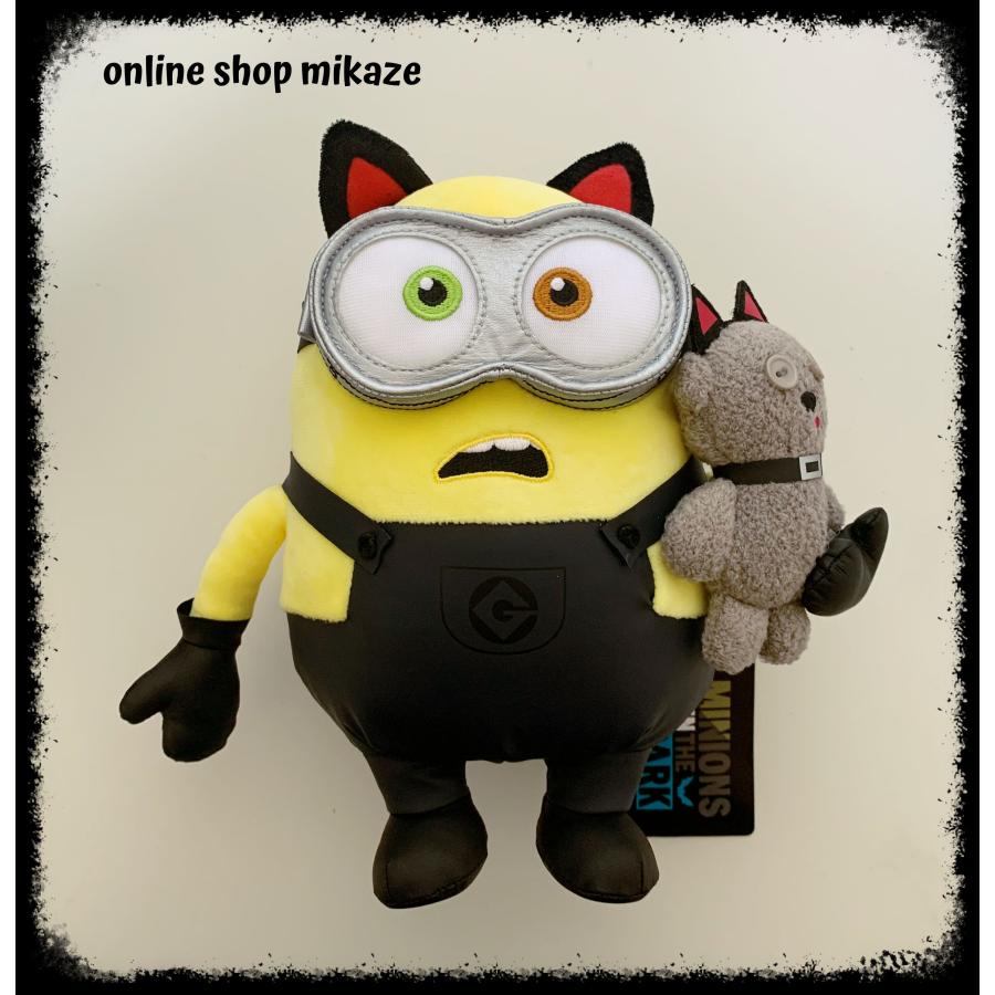 Usj ハロウィン ミニオン ぬいぐるみ ボブ 公式 お土産 グッズ Usj Hw22 Min Plush Bob Online Shop 海風 通販 Yahoo ショッピング