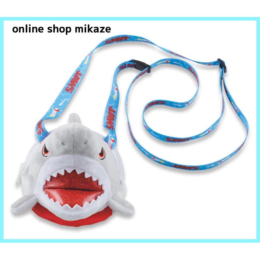 USJ JAWS ぬいぐるみパスケース お土産 グッズ ユニバ 公式 USJ JAWS ぬいぐるみパスケース お土産 グッズ ユニバ 公式