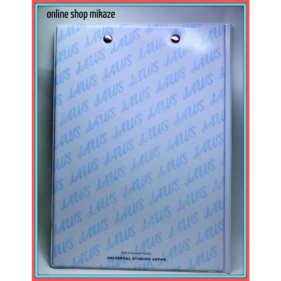 Usj ジョーズ バインダー お土産 グッズ ユニバ 公式 Usj Jaws Bainda Online Shop 海風 通販 Yahoo ショッピング