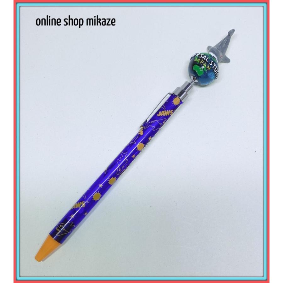 Usj Jaws マスコットボールペン お土産 グッズ ユニバ 公式 Usj Jaws Mpen Online Shop 海風 通販 Yahoo ショッピング