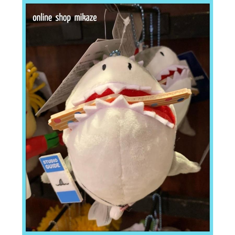 USJ JAWS ぬいぐるみキーチェーン 恐竜帽子 お土産 グッズ USJ JAWS ぬいぐるみキーチェーン 恐竜帽子 お土産 グッズ