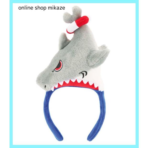 USJ ジョーズ ぬいぐるみカチューシャ お土産 グッズ ユニバ USJ ジョーズ ぬいぐるみカチューシャ お土産 グッズ ユニバ