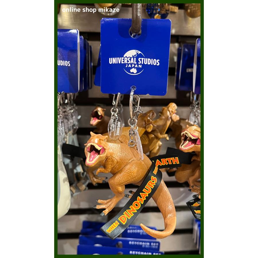 USJ ジュラシックパーク キーホルダー お土産 グッズ ユニバ