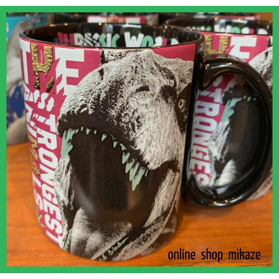 Usj ジュラシックワールド マグカップ リアルグッズシリーズ お土産 グッズ ユニバ 公式 Usj Jyu Mag Real Online Shop 海風 通販 Yahoo ショッピング