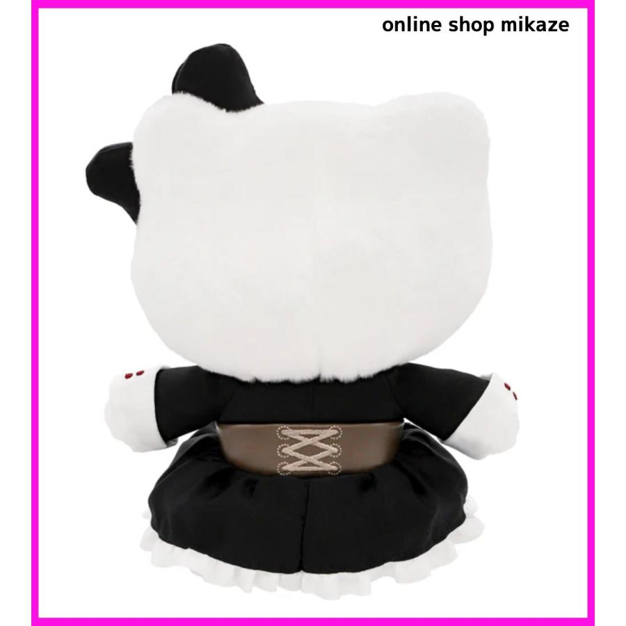 USJ ハローキティ ぬいぐるみ ブラック Sサイズ お土産 グッズ