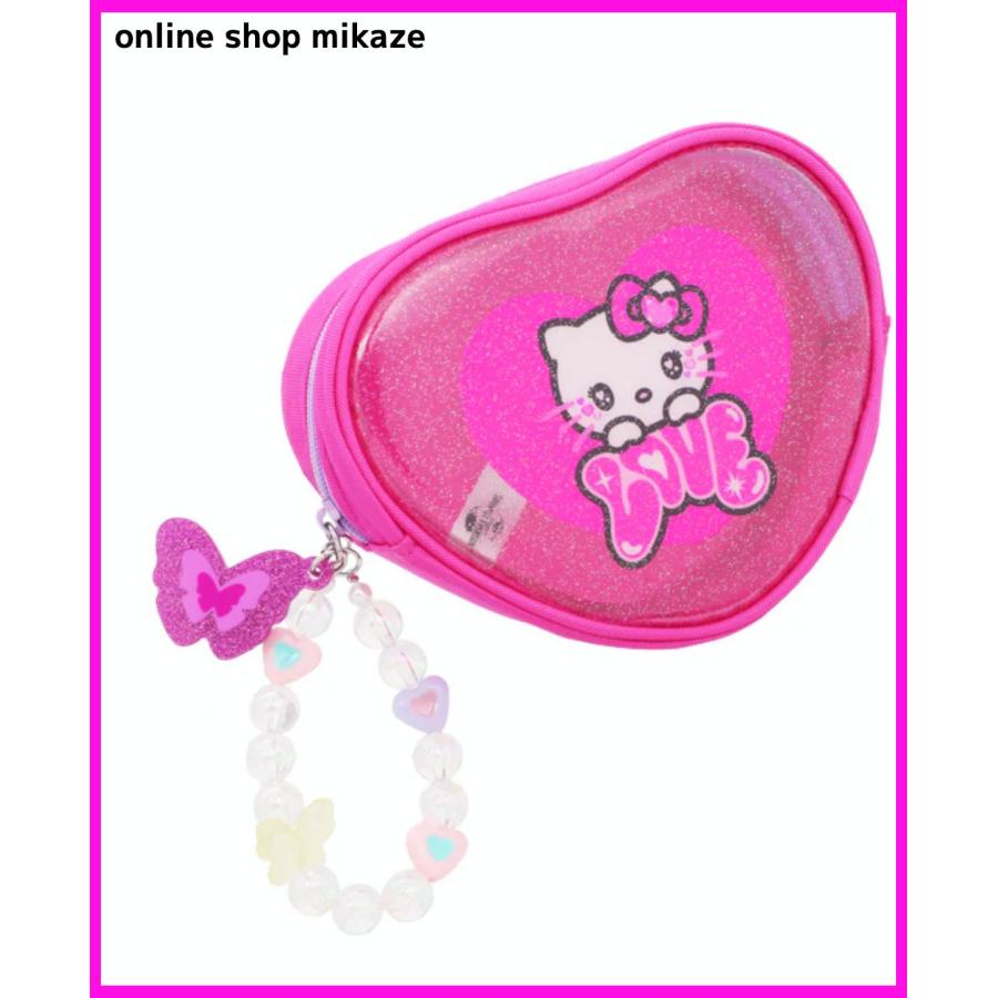 USJ ハローキティ ポーチ お土産 グッズ ユニバ 公式 : Online Shop