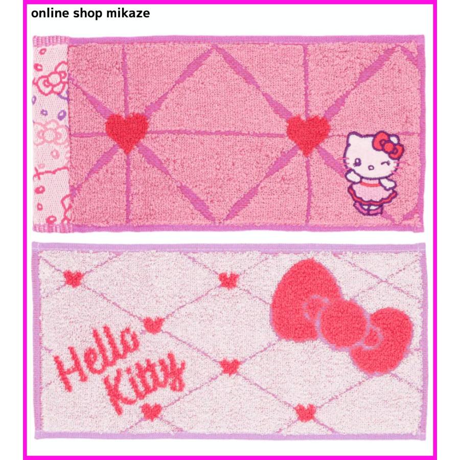 ハローキティ　水族館限定プチタオル+ジュゴン 13枚 ハローキティ 水族館限定プチタオル+ジュゴン 13枚 ハローキティ