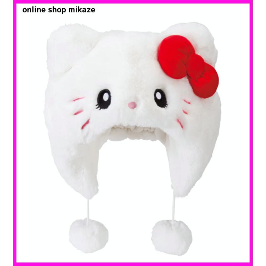 ハローキティ 雪だるま マスコット ぬいぐるみ ハローキティ 帽子 マフラー ハローキティ 雪だるま マスコット ぬいぐるみ ハローキティ