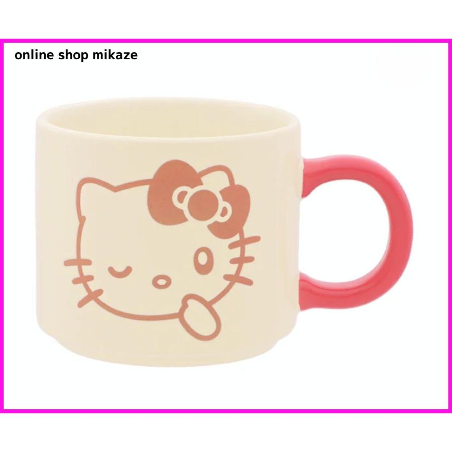 USJ ハローキティ マグカップ お土産 グッズ ユニバ 公式 : Online