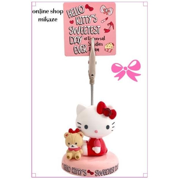 Usj キティちゃん メモスタンド Sweetest Day Ever お土産 グッズ お菓子 公式 Usj Kitty Ever Memos Online Shop 海風 通販 Yahoo ショッピング