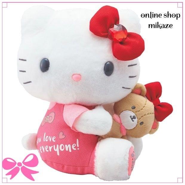 Usj キティちゃん ぬいぐるみ Sweetest Day Ever お土産 グッズ お菓子 公式 Usj Kitty Ever Plush Online Shop 海風 通販 Yahoo ショッピング