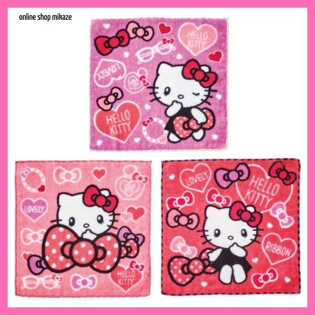 Usj キティちゃん ミニタオル 3枚セット お土産 グッズ ユニバ 公式 Usj Kitty Mtowel 3 Online Shop 海風 通販 Yahoo ショッピング