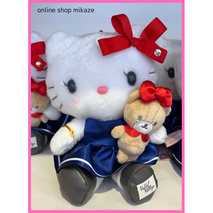 USJ キティちゃん ぬいぐるみ キティ&チャム お土産 グッズ お USJ キティちゃん ぬいぐるみ キティ&チャム お土産 グッズ お