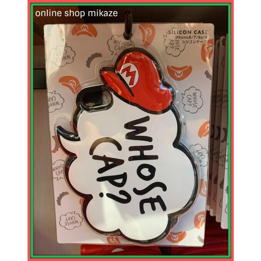 Usj 任天堂 スーパーマリオ Iphone シリコンケース 8 7 6s 6 お土産 グッズ 公式 Usj Mario Siliconcase 876 Online Shop 海風 通販 Yahoo ショッピング