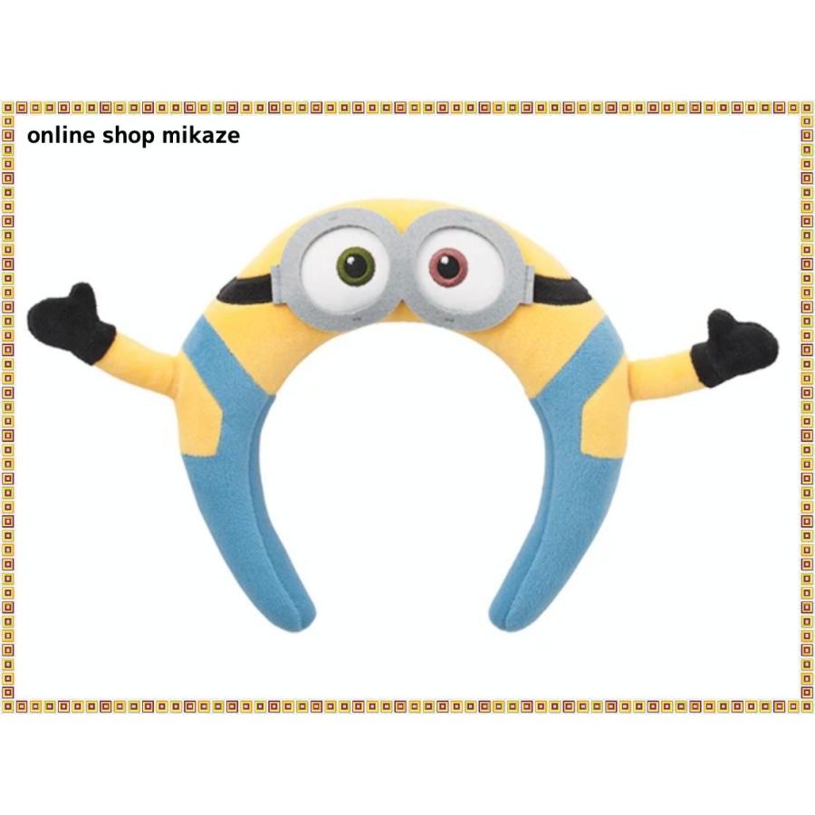 USJ ミニオン カチューシャ ボブ お土産 グッズ ユニバ 公式