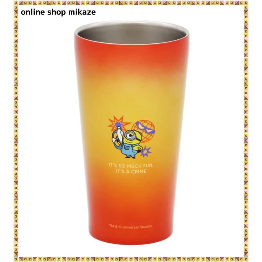 ミニオン タンブラー セット売り参考写真 USJ ミニオン